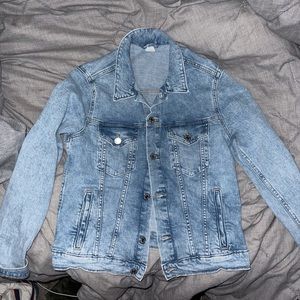H&M denim jacket